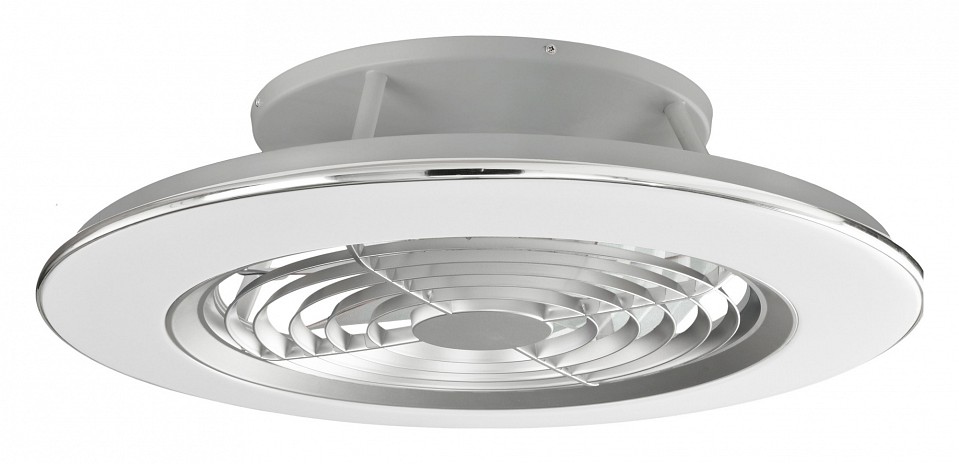 Светильник с вентилятором mantra (люстры-вентиляторы) alisio 6706