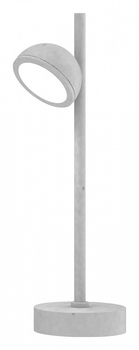 Наземный низкий светильник mantra everest 6744