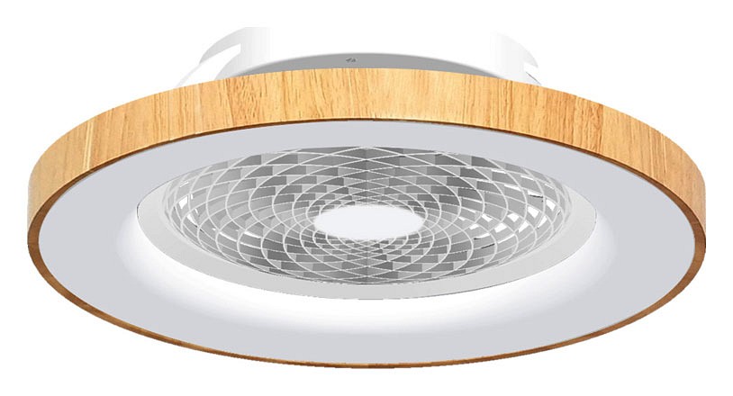 Светильник с вентилятором mantra (люстры-вентиляторы) tibet 7126