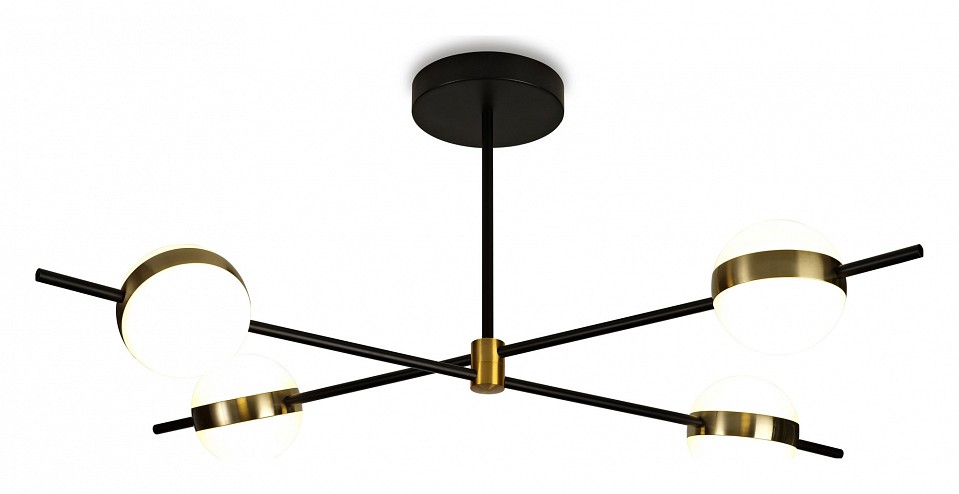 Люстра на штанге mantra cuba 7162