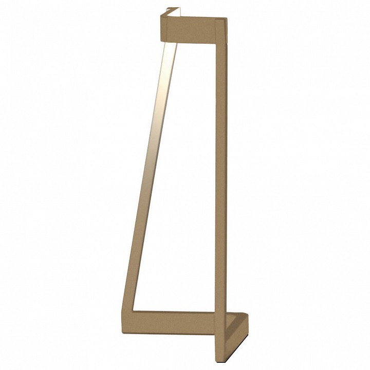 Настольная лампа декоративная mantra minimal 7285