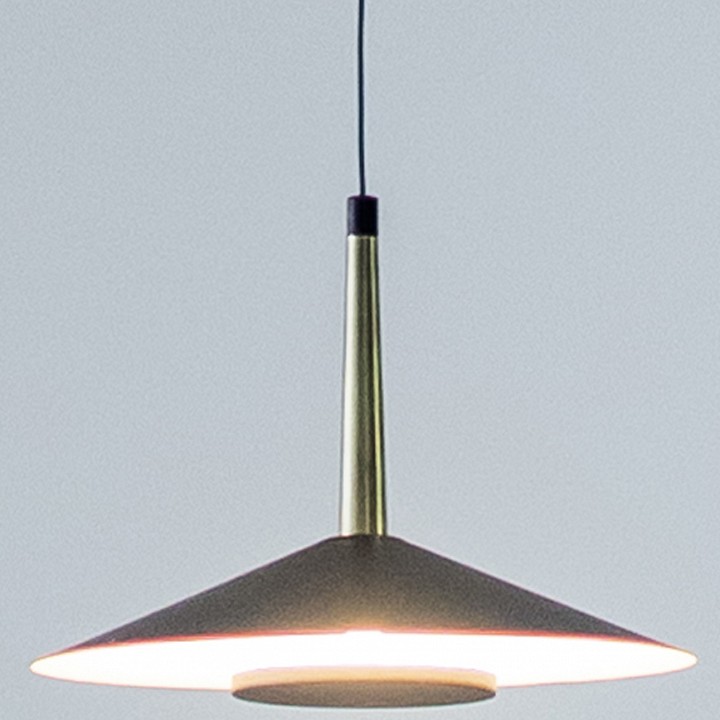 Подвесной светильник mantra orion 7305