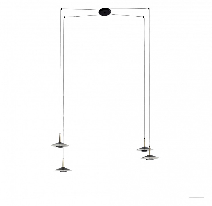 Подвесной светильник mantra orion 7307