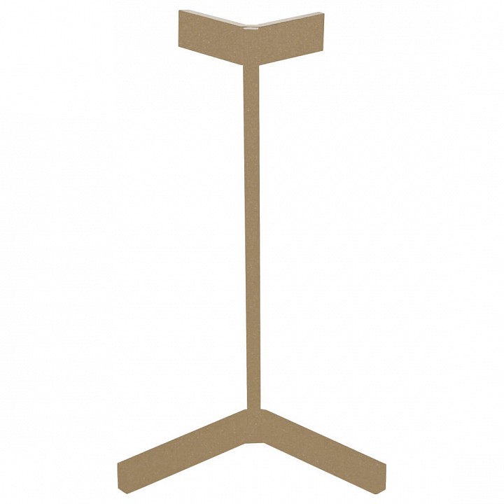 Настольная лампа декоративная mantra vector 7334