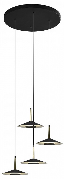 Подвесной светильник mantra orion 7476