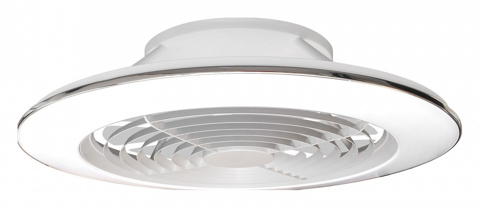 Светильник с вентилятором mantra (люстры-вентиляторы) alisio 7490