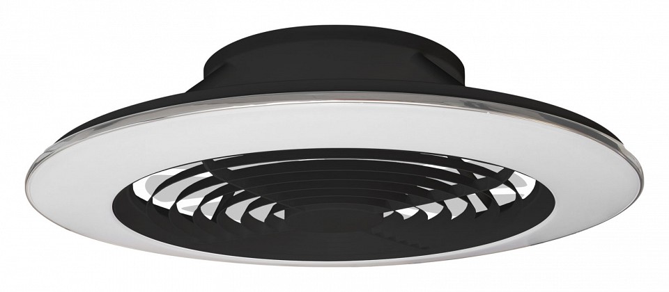 Светильник с вентилятором mantra (люстры-вентиляторы) alisio 7492