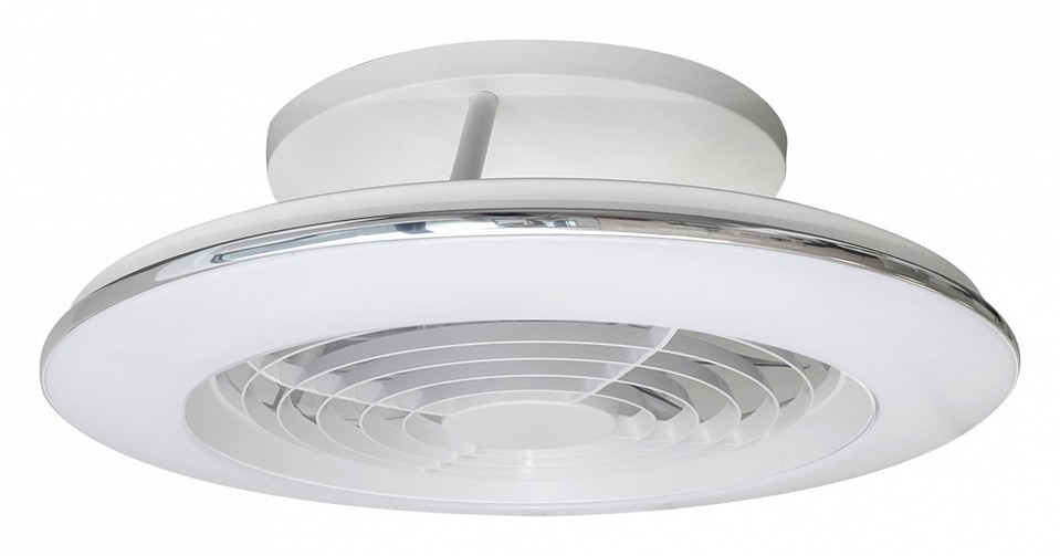 Светильник с вентилятором mantra (люстры-вентиляторы) alisio 7493