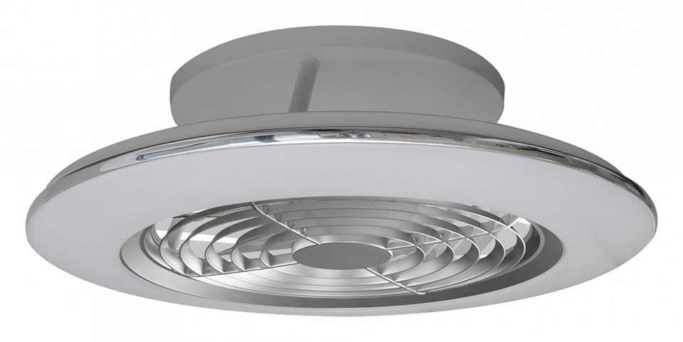 Светильник с вентилятором mantra (люстры-вентиляторы) alisio 7494