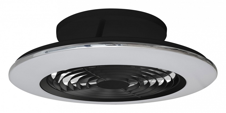 Светильник с вентилятором mantra (люстры-вентиляторы) alisio 7495