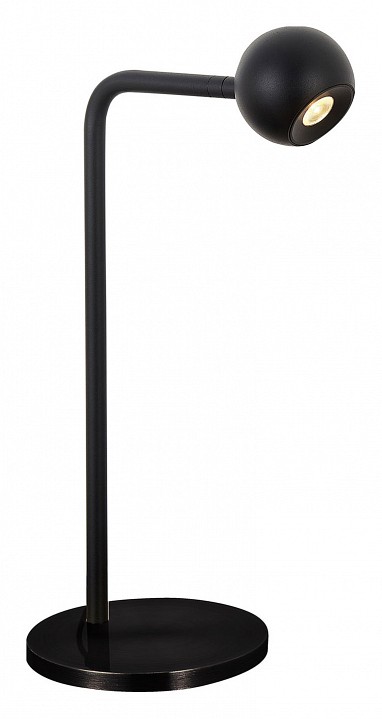 Настольная лампа декоративная mantra eyes 7510