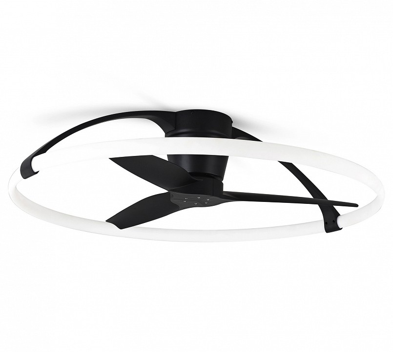 Светильник с вентилятором mantra (люстры-вентиляторы) nepal 7531