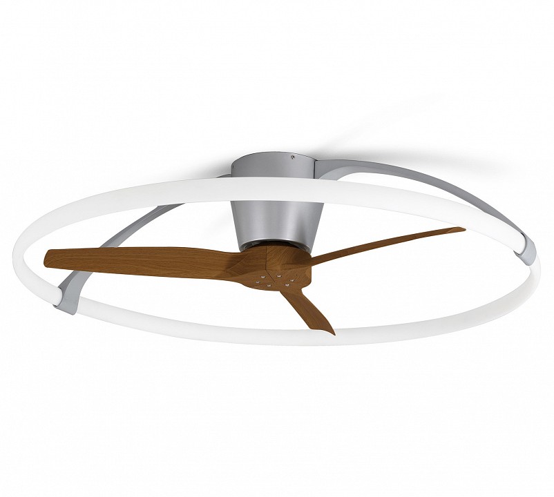 Светильник с вентилятором mantra (люстры-вентиляторы) nepal 7533