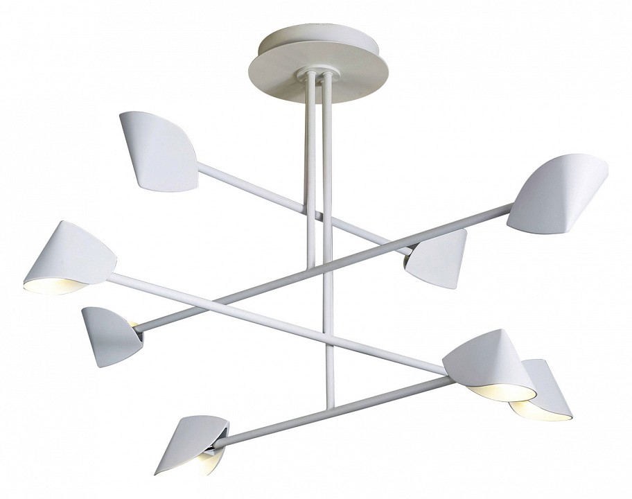 Люстра на штанге mantra capuccina 7570