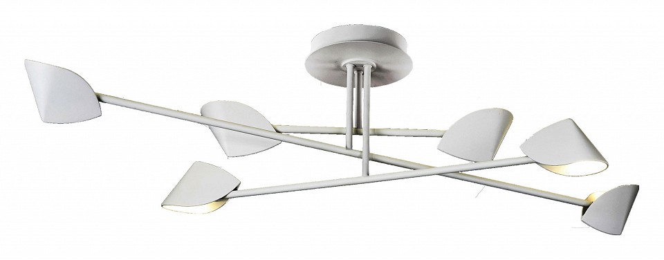 Люстра на штанге mantra capuccina 7572