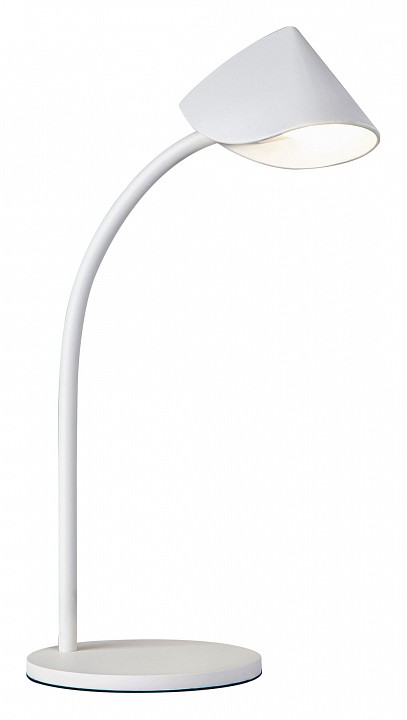 Настольная лампа офисная mantra capuccina 7576