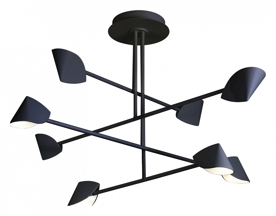 Люстра на штанге mantra capuccina 7578