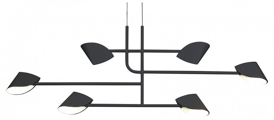 Подвесная люстра mantra capuccina 7579