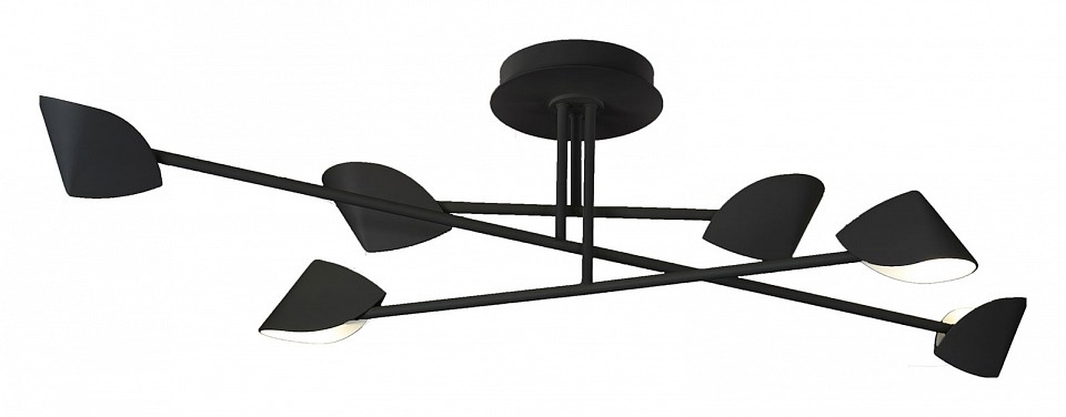 Люстра на штанге mantra capuccina 7580