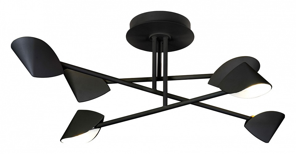 Люстра на штанге mantra capuccina 7581