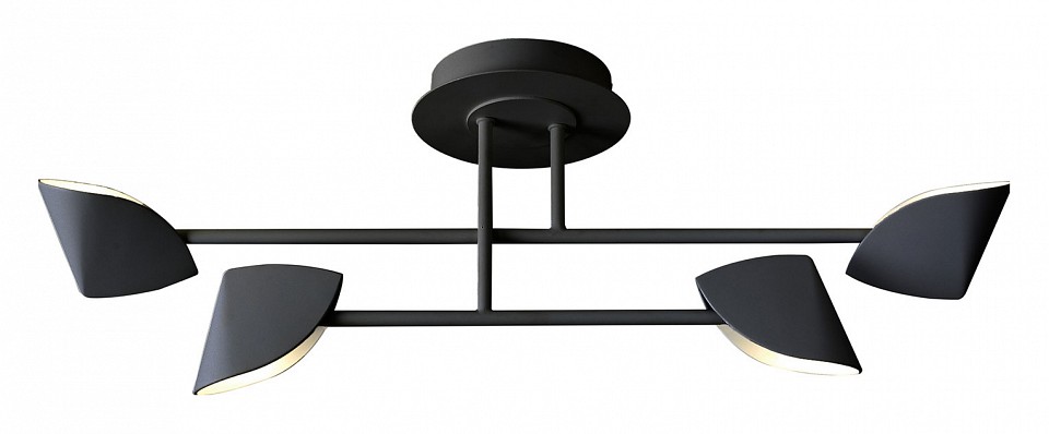 Люстра на штанге mantra capuccina 7582