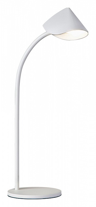 Настольная лампа офисная mantra capuccina 7586