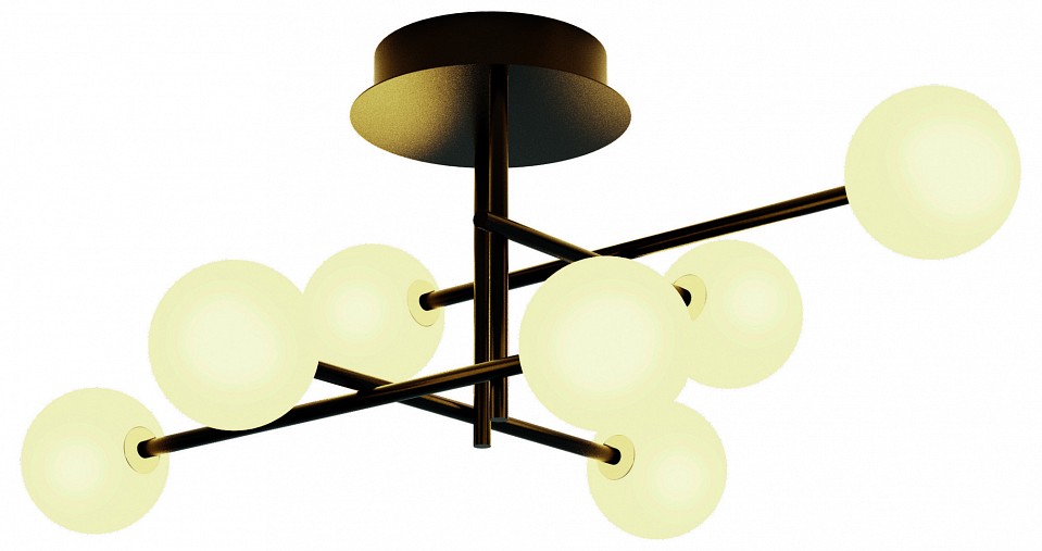 Люстра на штанге mantra cellar 7632