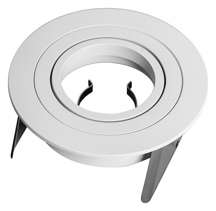 Встраиваемый светильник mantra basico gu10 7741