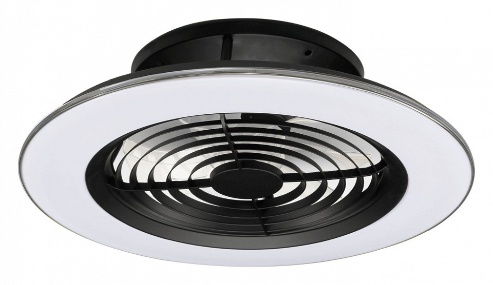 Светильник с вентилятором mantra (люстры-вентиляторы) alisio 7800