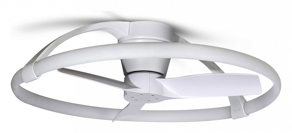 Светильник с вентилятором mantra (люстры-вентиляторы) nepal 7801