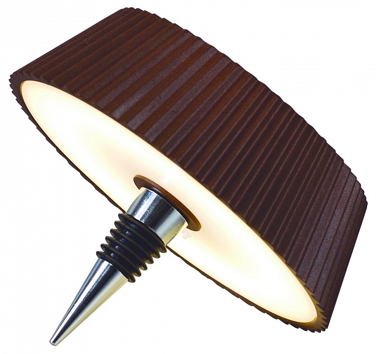 Настольная лампа декоративная mantra relax 7932