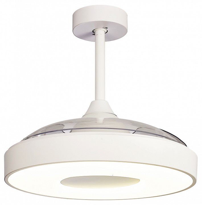 Светильник с вентилятором mantra (люстры-вентиляторы) coin 8216