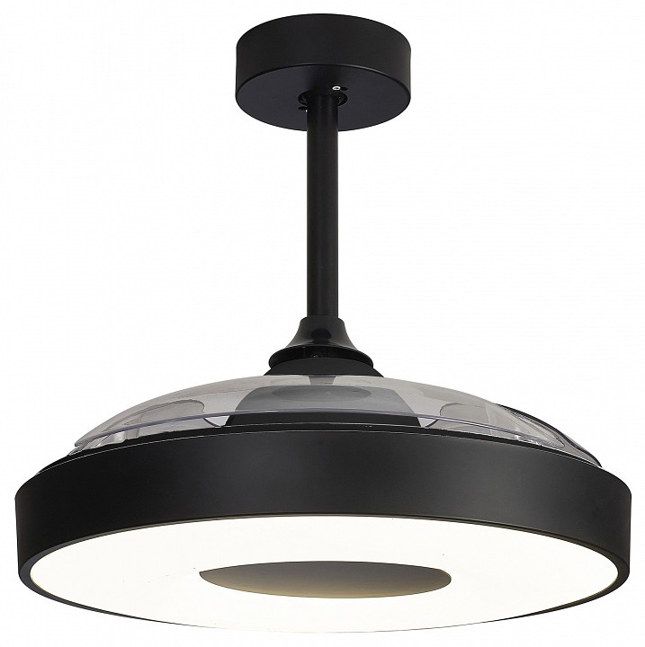 Светильник с вентилятором mantra (люстры-вентиляторы) coin 8218