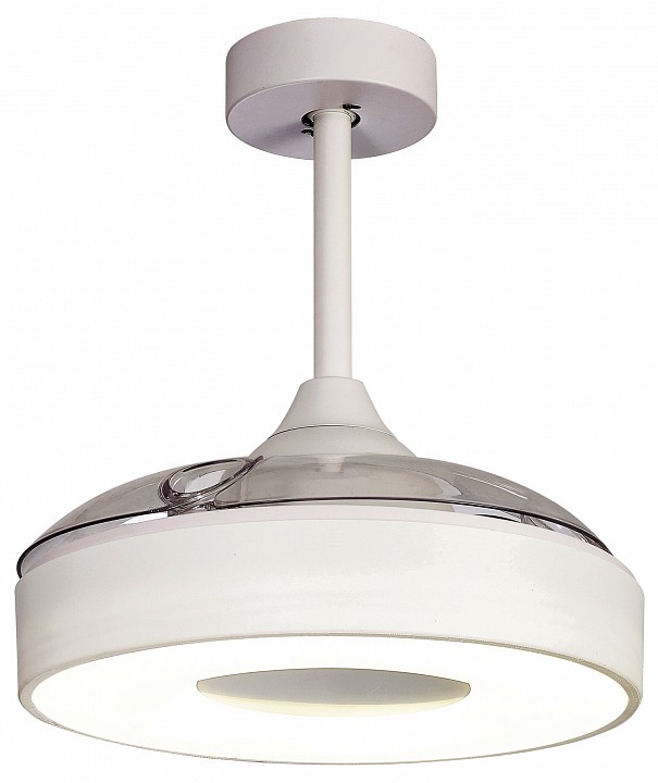 Светильник с вентилятором mantra (люстры-вентиляторы) coin 8219