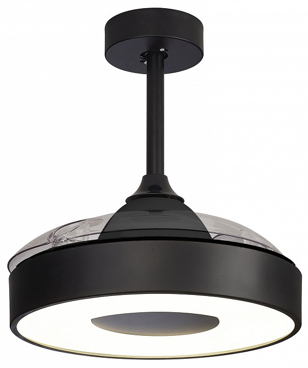 Светильник с вентилятором mantra (люстры-вентиляторы) coin 8221