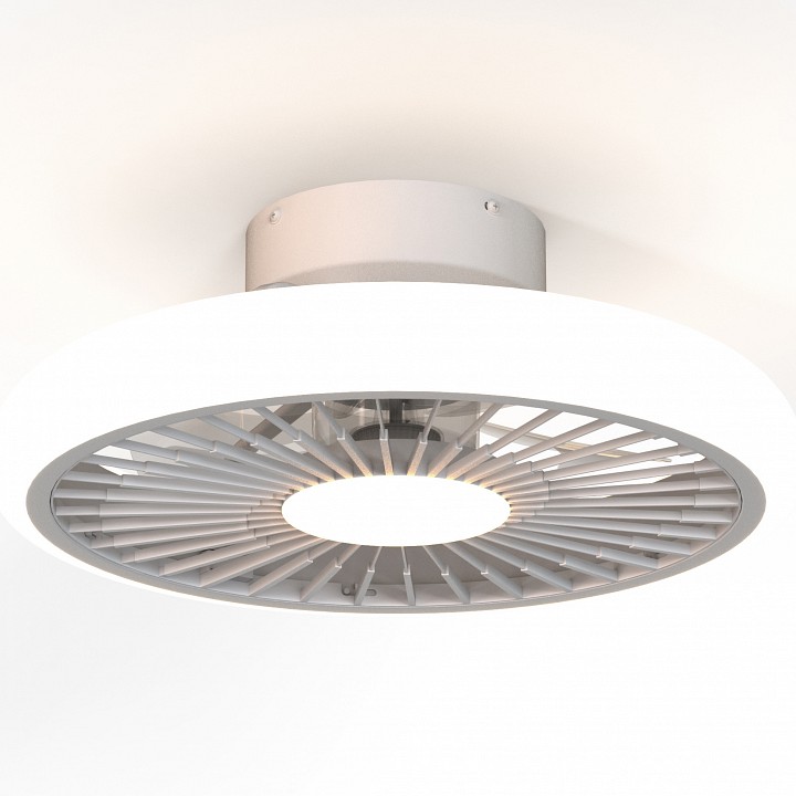 Светильник с вентилятором mantra (люстры-вентиляторы) turbo 8231