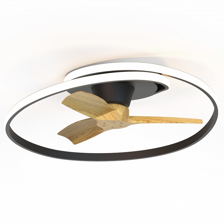 Светильник с вентилятором mantra (люстры-вентиляторы) ocean 8236