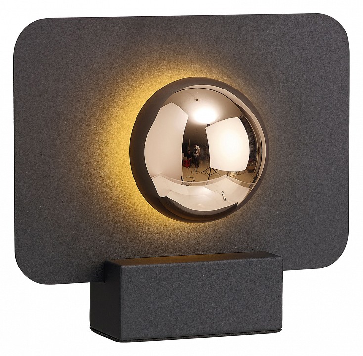 Настольная лампа декоративная mantra alba 8416