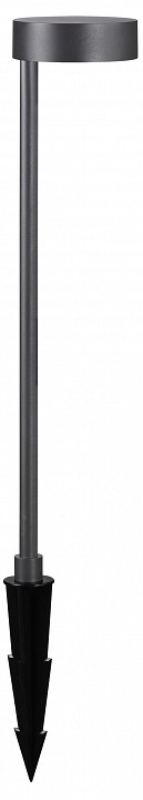 Наземный низкий светильник mantra nagano 8478