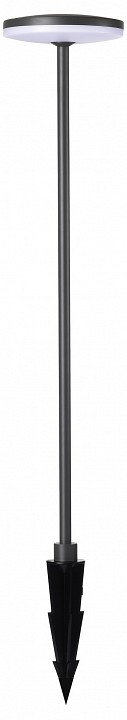 Наземный низкий светильник mantra akita 8481