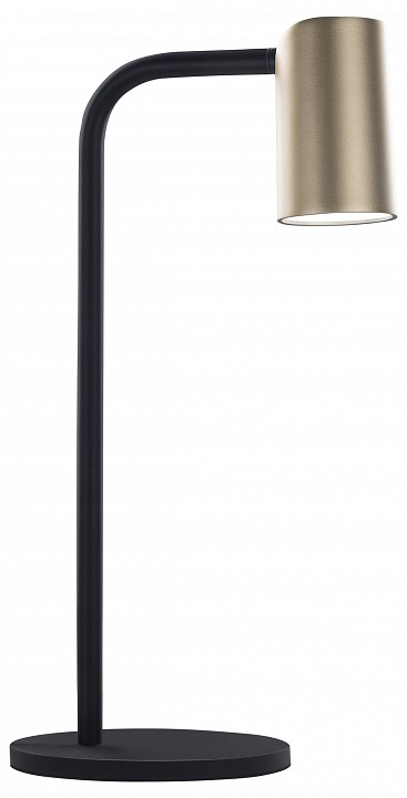 Настольная лампа декоративная mantra sal 8491