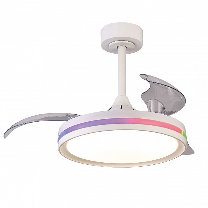 Светильник с вентилятором mantra north 8729