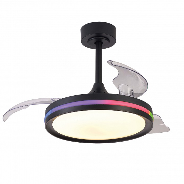 Светильник с вентилятором mantra north 8730