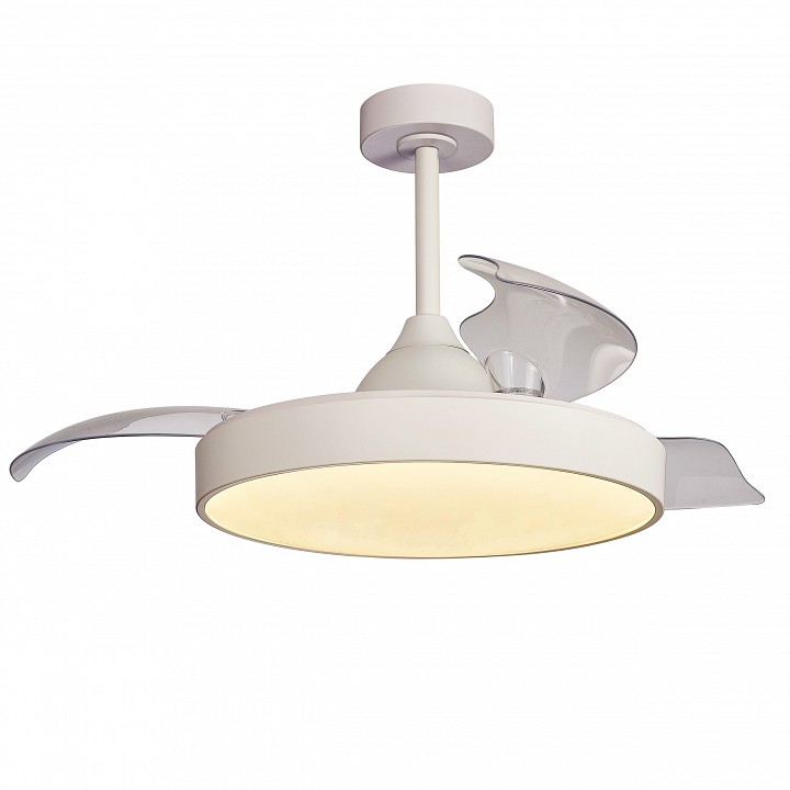 Светильник с вентилятором mantra alaska 8752