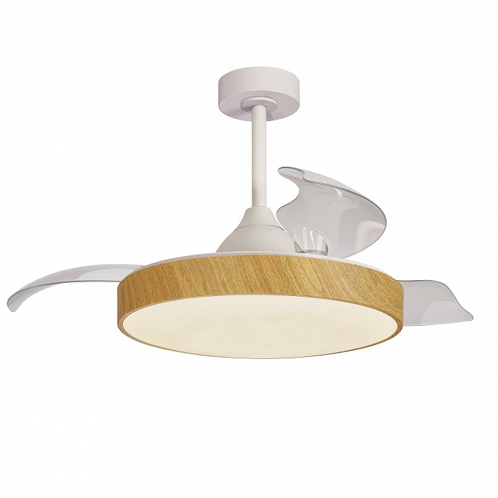 Светильник с вентилятором mantra alaska 8753