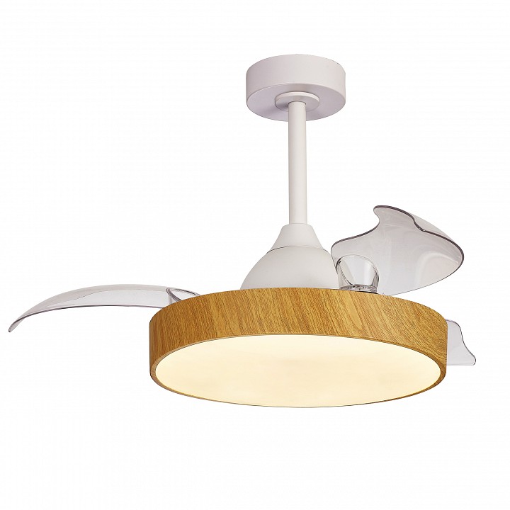 Светильник с вентилятором mantra alaska 8756