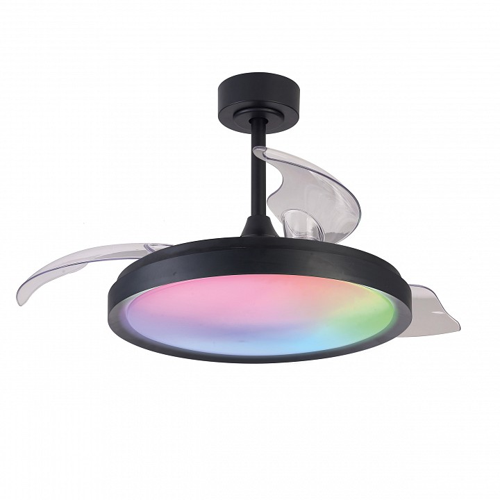 Светильник с вентилятором mantra siberia 8759