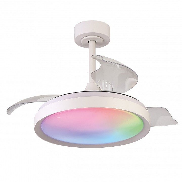 Светильник с вентилятором mantra siberia 8760