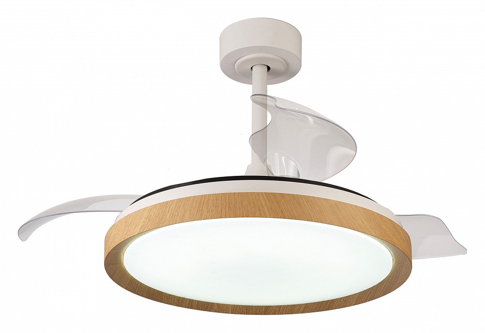 Светильник с вентилятором mantra mistral 8827