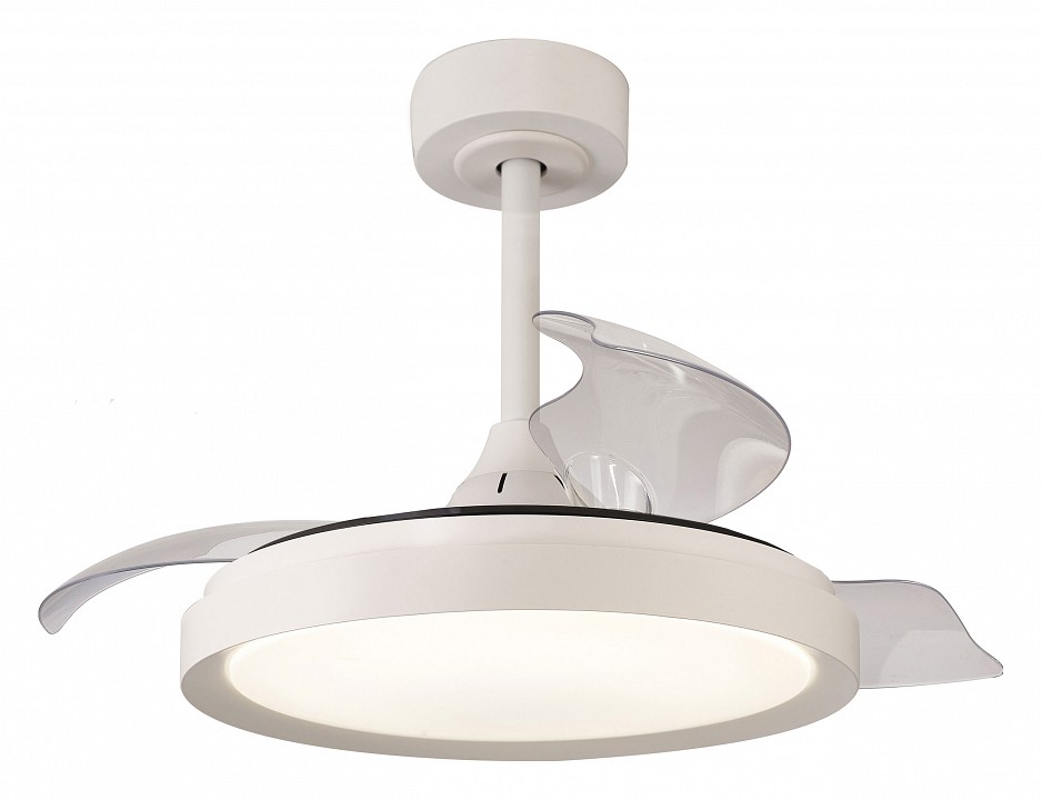 Светильник с вентилятором mantra mistral 8829